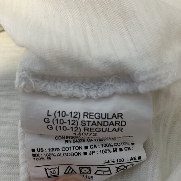 Old Navy Girls 10/12 Tank Top Bundle Set of Three Tank Tops Size L - Picture 11 of 13